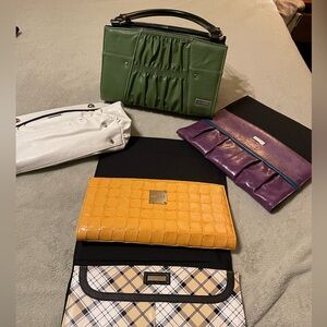 Miche handbag with multiple magnetic covers to change your style or outfit.